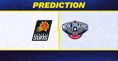Suns vs. Pelicans prediction: Phoenix favored to win Saturday's NBA matchup [12/27/2025]