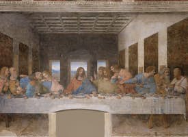 Insight Into Renaissance Masters in Milan: Leonardo, Raphael, Michelangelo's thumbnail image