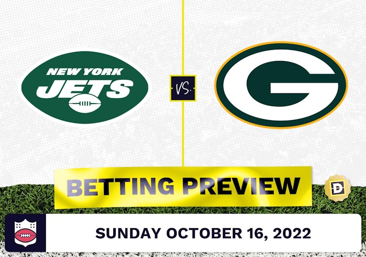 Jets vs. Packers Week 6 Prediction and Odds - Oct 16, 2022