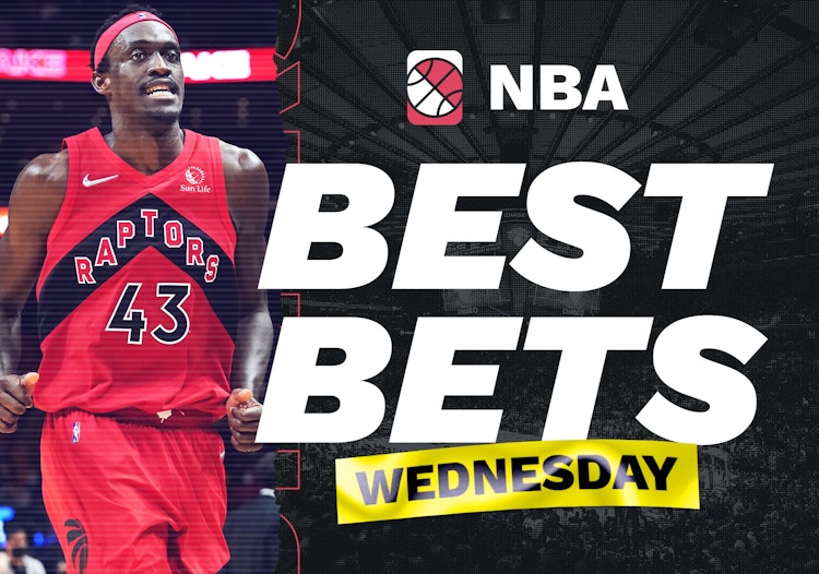 NBA Wednesday Betting Picks and Parlay - Feb 9, 2022