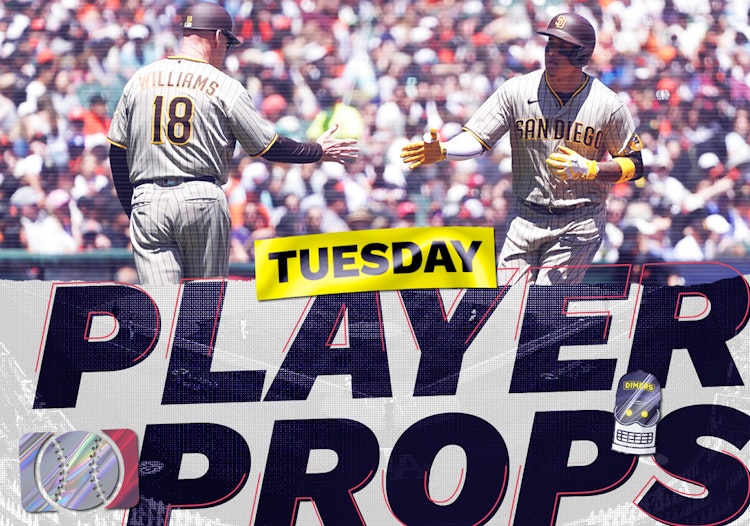 MLB Tuesday Player Prop Bets and Predictions - August 30, 2022