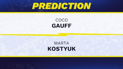 Coco Gauff vs. Marta Kostyuk Prediction, Odds, Picks for WTA Wuhan 2024