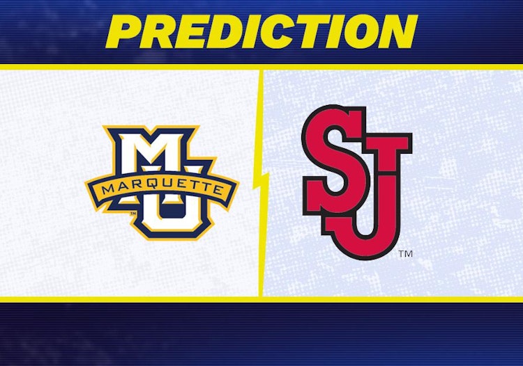 Marquette-St. John's Predictions and Game Preview.