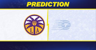 Sparks vs. Tempo prediction: Why Toronto is favored to win Thursday's WNBA matchup [6/25/2026]