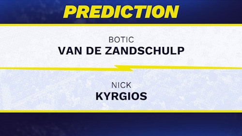 Botic Van de Zandschulp vs. Nick Kyrgios Prediction, Odds, Picks for ATP Indian Wells Open 2025