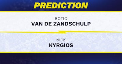 Botic Van de Zandschulp vs. Nick Kyrgios Prediction, Odds, Picks for ATP Indian Wells Open 2025