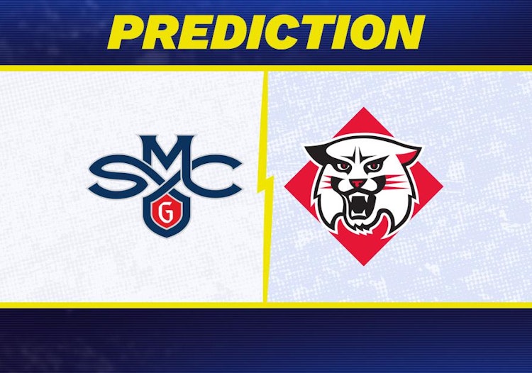 Saint Mary's-Davidson Predictions and Game Preview.