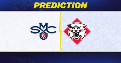 Saint Mary's vs. Davidson prediction: Saint Mary's favored to win men's college basketball matchup [12/7/2025]