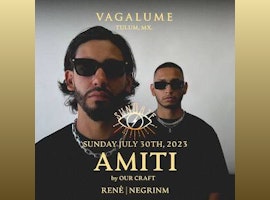 Amiti | Sundaze @ Vagalume Tulum