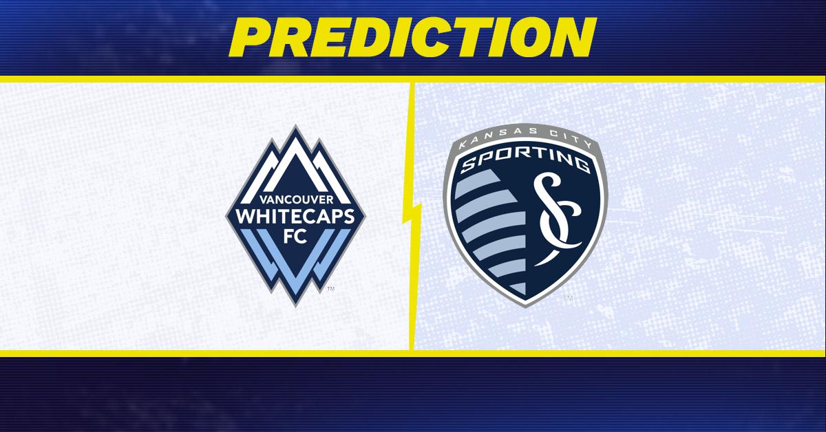 Vancouver Whitecaps vs. Sporting Kansas City prediction, odds, MLS picks [4/17/2026]