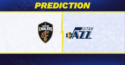 Cavaliers vs. Jazz Prediction: Cleveland to Win, Donovan Mitchell Projected for Big Game in Sunday's NBA Matchup [3/23/2025]