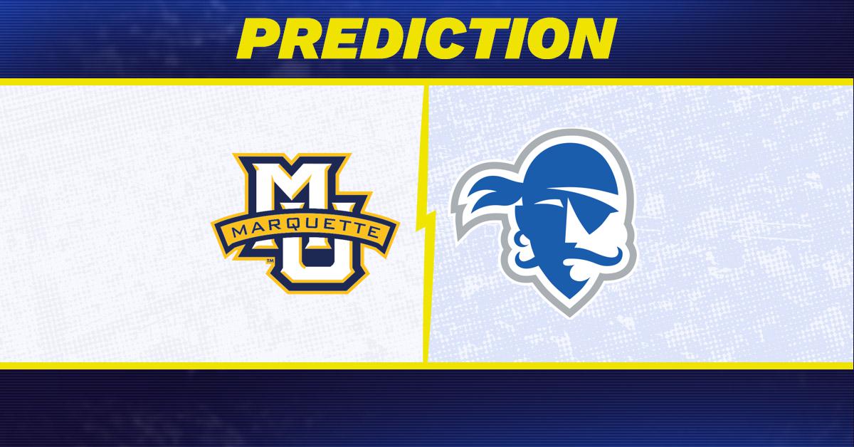 Marquette vs. Seton Hall prediction: Seton Hall favored to win men's college basketball matchup [1/31/2026]