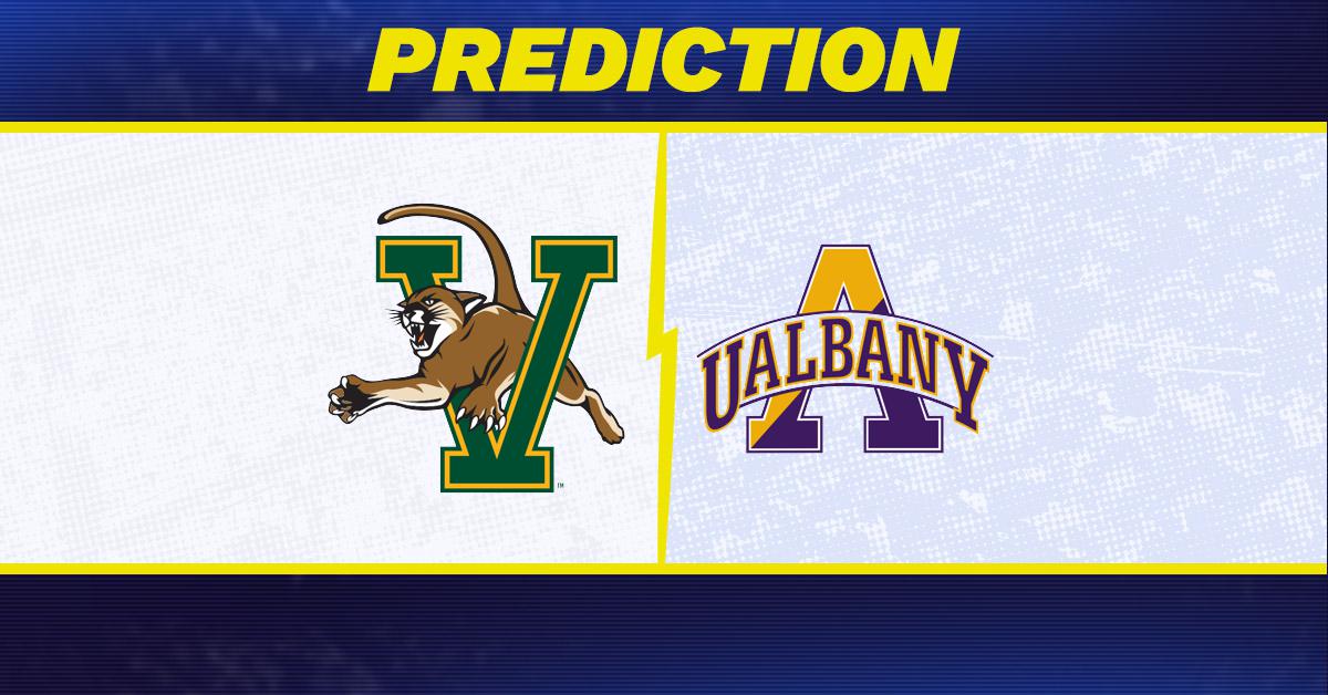 Vermont vs. Albany prediction: Why Vermont is favored to win men's college basketball matchup [1/19/2026]