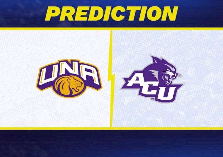 North Alabama-Abilene Christian Predictions and Game Preview.