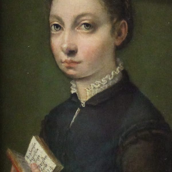 Three Outstanding Female Painters in a Nutshell's main gallery image