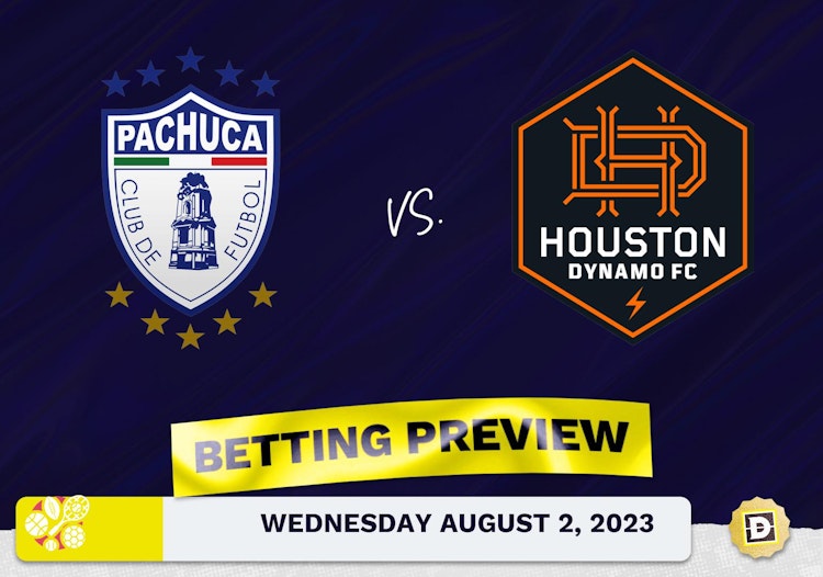 Pachuca vs. Houston Prediction and Odds - August 2, 2023