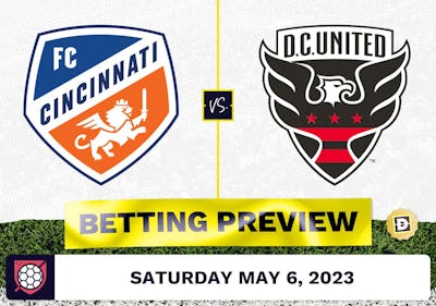 FC Cincinnati vs. D.C. United Prediction - May 6, 2023