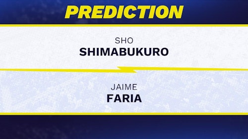 Sho Shimabukuro vs. Jaime Faria prediction, odds, picks for Wimbledon 2026