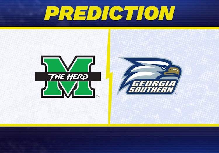 Marshall-Georgia Southern Predictions and Game Preview.