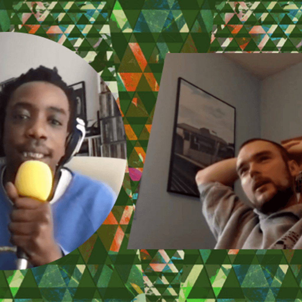 Global Roots Radio with Pinty // 09-02-21