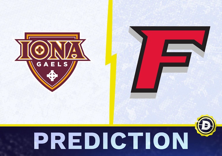 Iona vs. Fairfield Prediction, Odds, College Basketball Picks [3/13/2024]