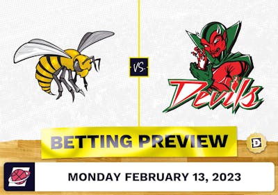 Alabama State vs. Mississippi Valley State CBB Prediction and Odds - Feb 13, 2023