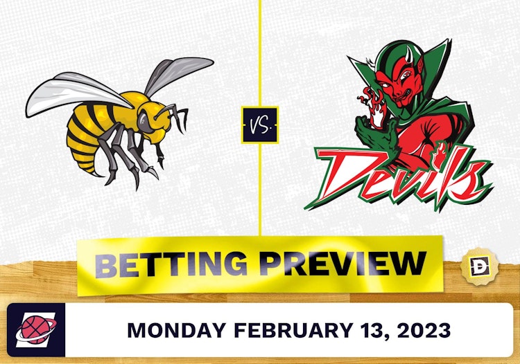 Alabama State vs. Mississippi Valley State CBB Prediction and Odds - Feb 13, 2023