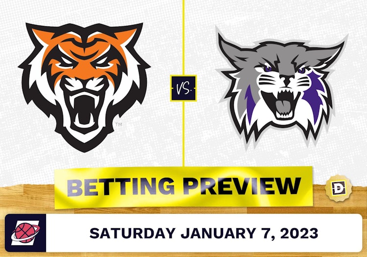 Idaho State vs. Weber State CBB Prediction and Odds - Jan 7, 2023