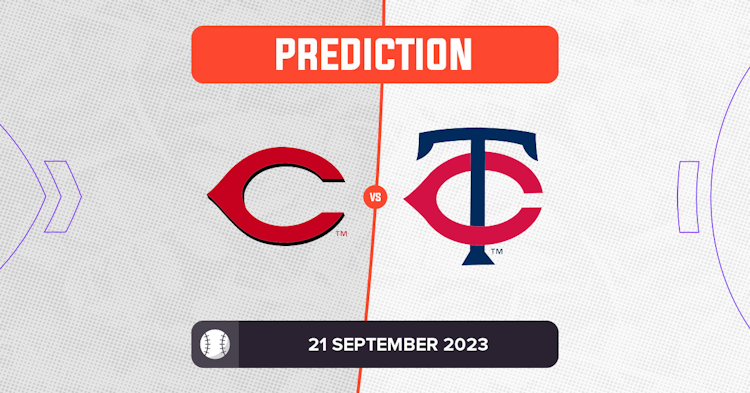 Twins vs. Reds Prediction: Expert Picks, Odds, Stats & Best Bets