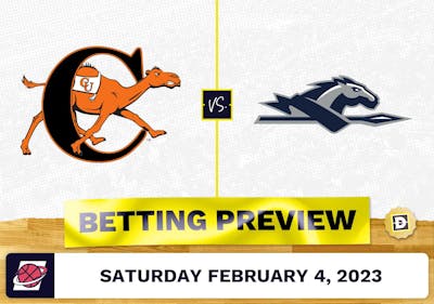 Campbell vs. Longwood CBB Prediction and Odds - Feb 4, 2023