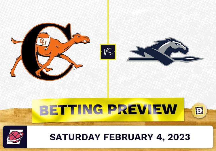 Campbell vs. Longwood CBB Prediction and Odds - Feb 4, 2023