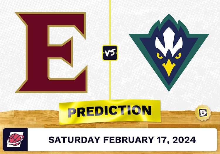 Elon vs. North Carolina-Wilmington Prediction, Odds, College Basketball Picks [2/17/2024]