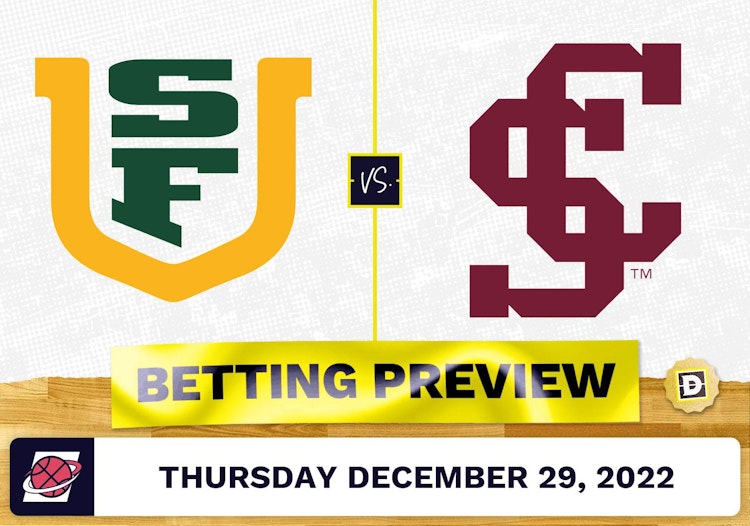 San Francisco vs. Santa Clara CBB Prediction and Odds - Dec 29, 2022