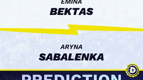 Emina Bektas vs. Aryna Sabalenka Prediction, Odds, Picks for Wimbledon 2024