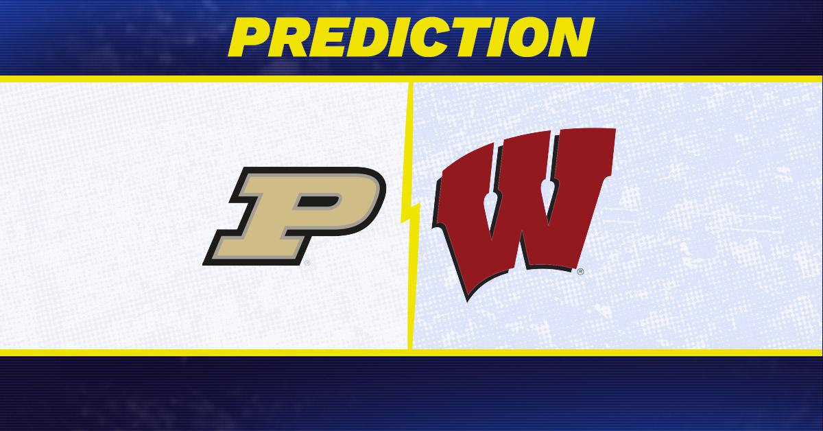Purdue vs. Wisconsin prediction: Why Purdue is favored to win men's college basketball matchup [1/3/2026]