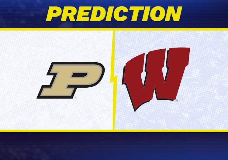 Purdue-Wisconsin Predictions and Game Preview.