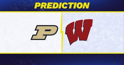 Purdue vs. Wisconsin prediction: Why Purdue is favored to win men's college basketball matchup [1/3/2026]