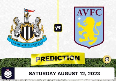 Newcastle vs. Aston Villa Prediction and Odds - August 12, 2023