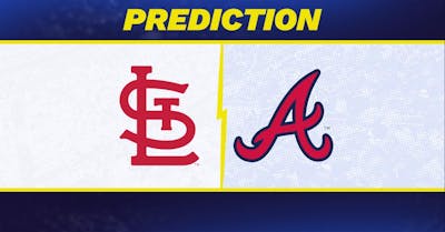 Cardinals vs. Braves Prediction: Atlanta Predicted to Win Wednesday's MLB Matchup [4/23/2025]