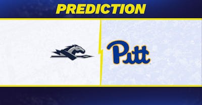 Longwood vs. Pittsburgh prediction: Why Pittsburgh is favored to win men's college basketball matchup [11/7/2025]