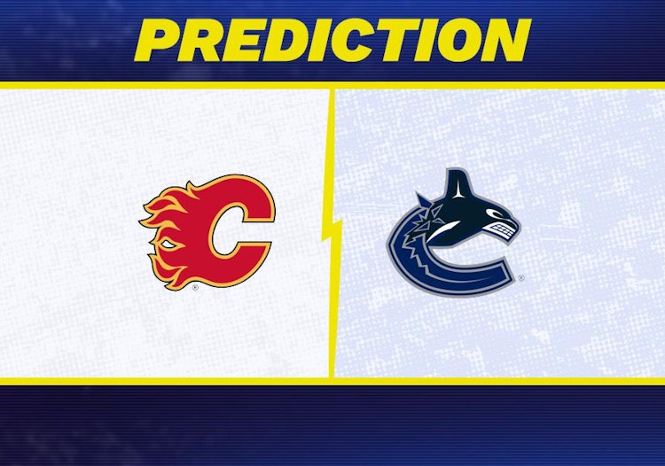 Calgary Flames-Vancouver Canucks Predictions and Game Preview.