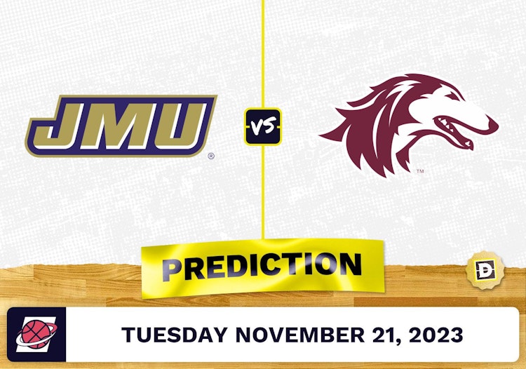 James Madison vs. Southern Illinois Basketball Prediction - November 21, 2023