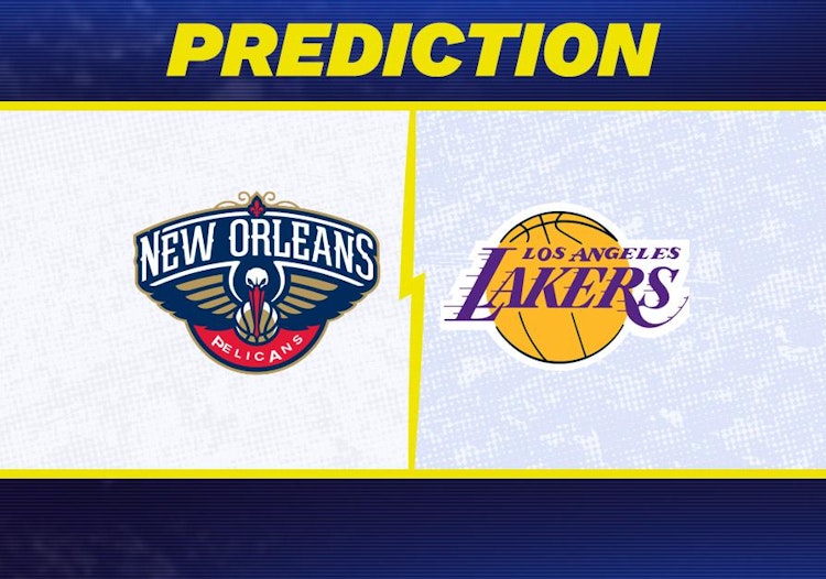 New Orleans Pelicans-Los Angeles Lakers Predictions and Game Preview.