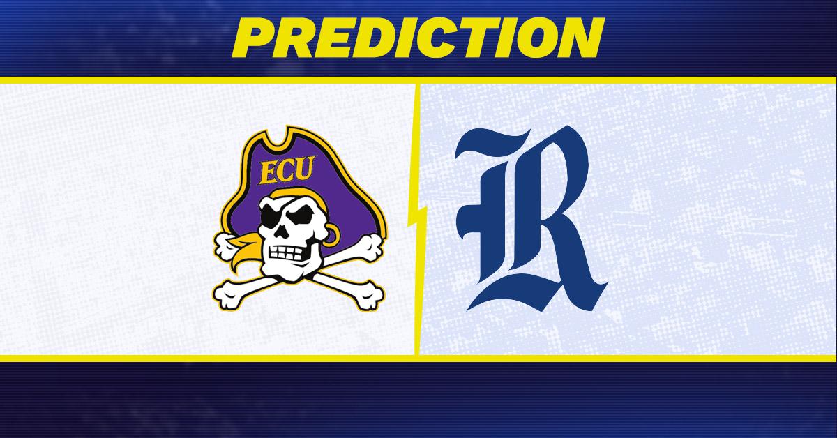 East Carolina vs. Rice prediction: Why Rice is favored to win men's college basketball matchup [2/14/2026]