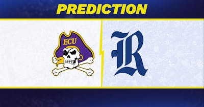 East Carolina vs. Rice prediction: Why Rice is favored to win men's college basketball matchup [2/14/2026]
