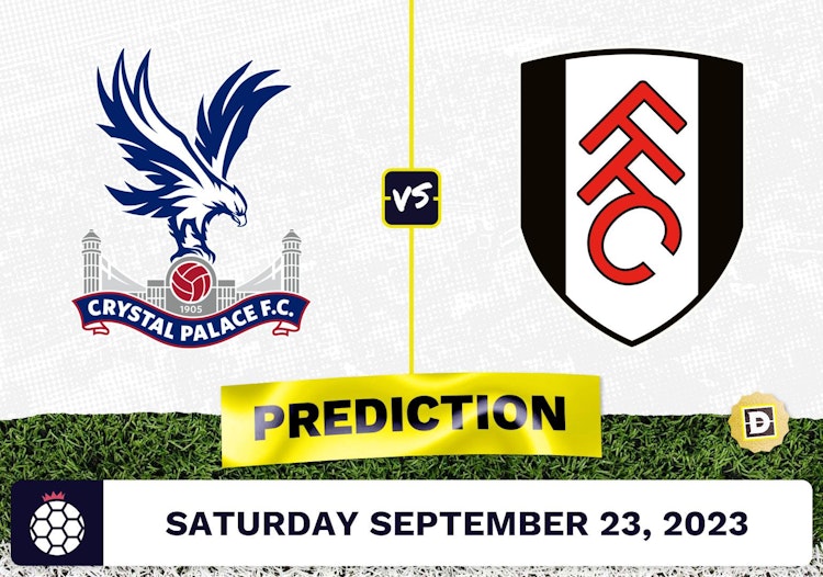 Crystal Palace vs. Fulham Prediction and Odds - September 23, 2023