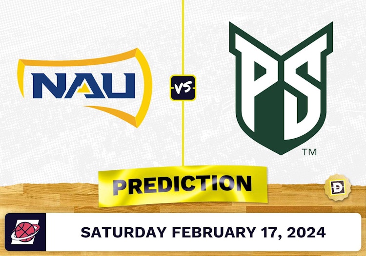 Northern Arizona vs. Portland State Prediction, Odds, College Basketball Picks [2/17/2024]