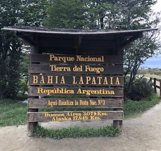 Tour to Tierra del Fuego National Park's gallery image