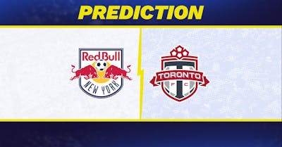NY Red Bulls vs. Toronto FC Prediction, Odds, MLS Picks [3/22/2025]