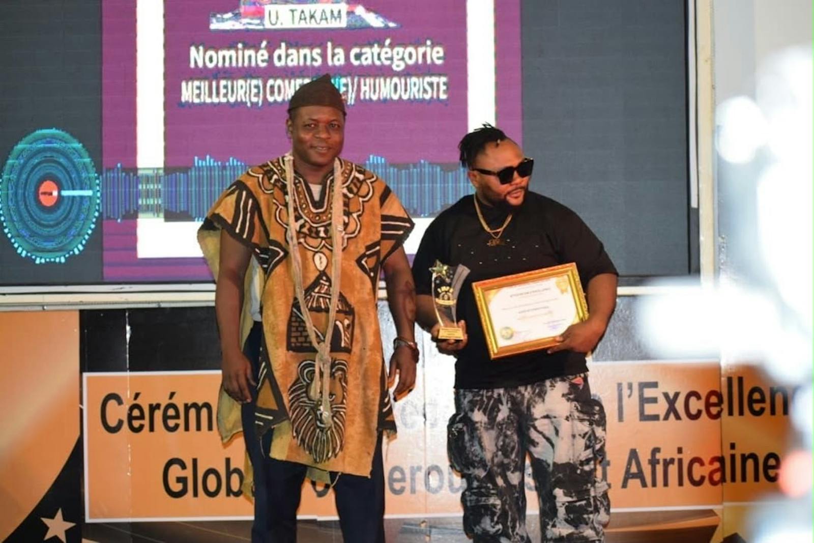 Troisième Édition FMPN Awards 2026